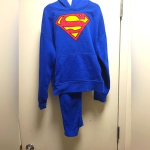 Boys size 10 Sweat Suits
